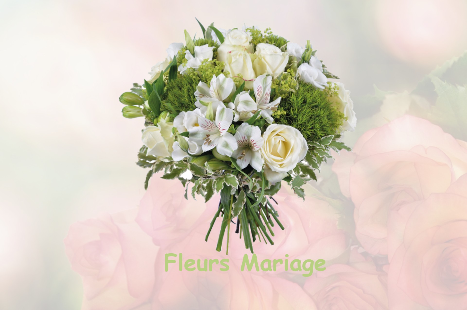fleurs mariage AMANLIS